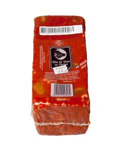 Tête de veau tomate bloc 3kg