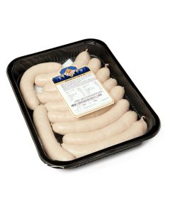 Boudins blancs 10pc gaz ±1.2kg