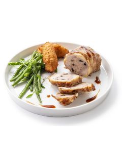 Poulet orange/airelle 2x(16x160g)
