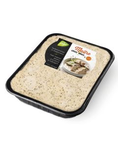 Varkenshaasje in dragonsaus 2.5kg