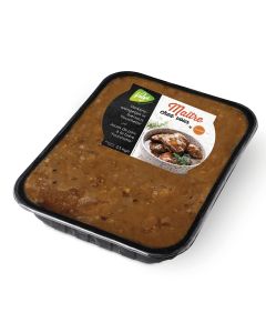 Varkenswangen biersausfourch 2.5kg