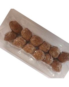 Boulettes Liègoises 12x120gr