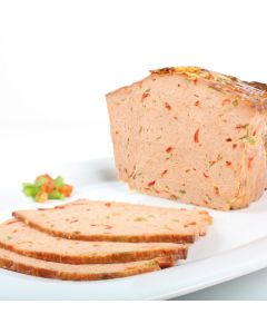 Rôti poulet paprika 1/2