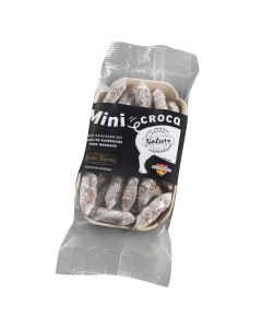 Mini crocq natuur 10x80g