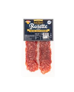 Rosette pur porc 100% vgsn 10x60g