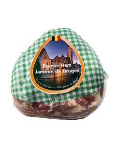 Jambon de Bruges salé 4 mois
