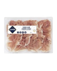 Gastronomie Jambon Ganda 5x250g