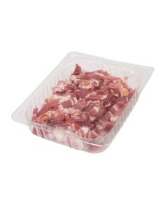 Lardon fumé allumettes 10x200g