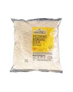 Pecorino Romano DOP geraspt 6x1kg