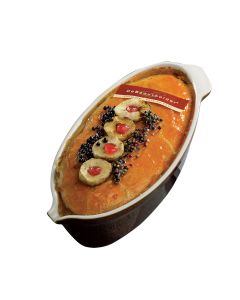 Pâté du chef terr. brune 4kg