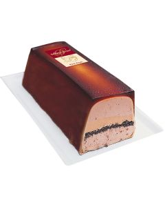 Mousse can. foie gras/truffe 1.6kg