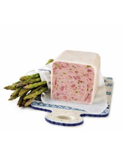 Chefpaté met asperges 2.8kg