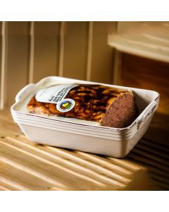 Pâté a l'ancienne foret noir 2.1kg