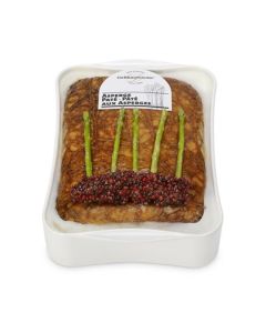 Paté met asperges coquette 1.9kg