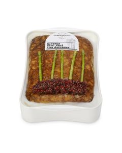 Pâté aux asperges coquette 1.9kg