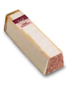 Pâté de chevreuil lingot 1kg
