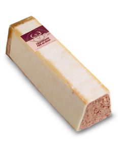 Pâté de faisan lingot 1kg