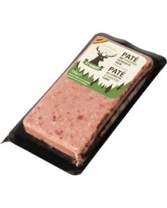 Pâté Jambon D'Ardenne 12x150g
