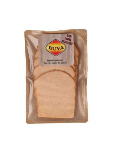 Paindeviande de poulet prt 10x100g