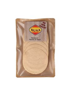 Saucisses de Poulet 10x100g