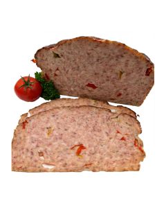 Vleesbrood Provencaals 3kg