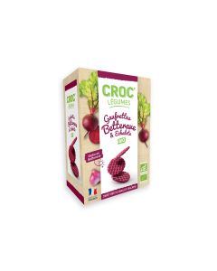 Croclég. sweetBeet shallot 12x40g