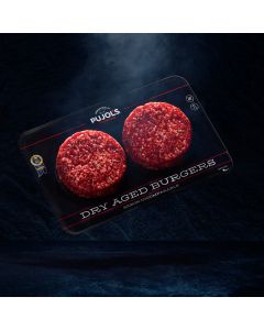 Dry Aged Burger 10x2x110g