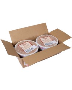 Rillettes Porc Du  Mans Plast 2x1kg