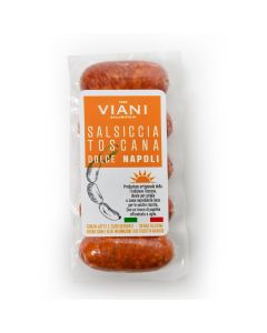 Salsiccia dolce napoli 6x300g