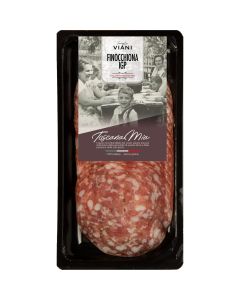 Salami aux fenouil IGP 8x70g