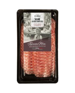 Salami con vino Chianti 8x70g
