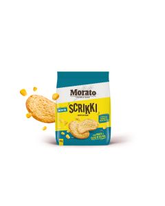 Chips de pain de Maïs 10x85g