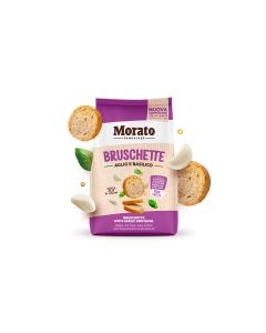 Bruschette aïl & basilic 10x150g