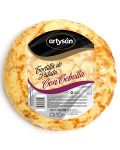 Tortilla oignon (pasteur.) 6x500g