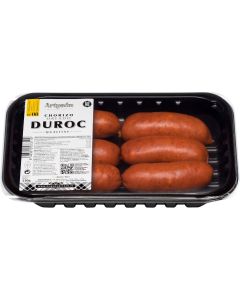 Chorizo frais Duroc 12x330g
