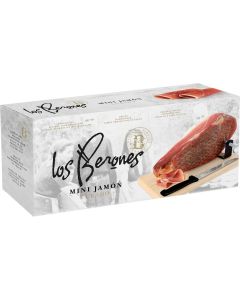 Mini jambon Espagnol box LosBerones