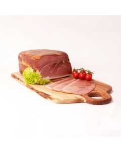 Rauwe ham amb. ger/ontzw 4.3kg