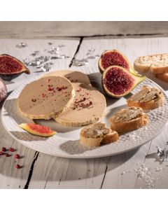 Bloc FGcanard+confit figues12x180g