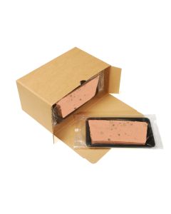 Peper paté fijn 8x150g