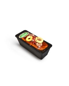 Pâté crème aux pommes/lardons2.6kg