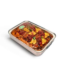 Cranberry paté inox 16kg