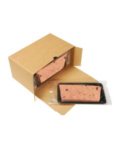 Paté v wildzwijn veenbessen 8x150g