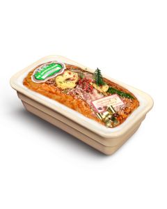 Appelpaté krokante spekjes 2.1kg