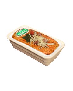 Pâté à l'ail gros 2.1kg