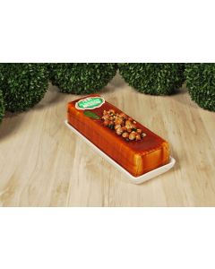 Pâté aux noix plateau 2.6kg