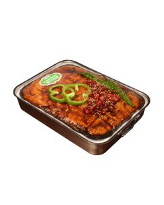 Pâté aux airelles plat. 6kg