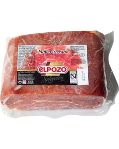 Serranoham Blok 9mnd ½ 2x2kg