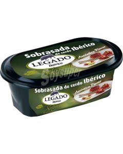 Sobrasada iberique 12x250g