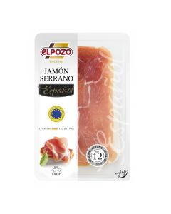 Serrano vgsn 15x100g