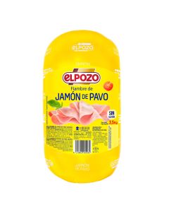 Jambon de dinde 2x3.5kg